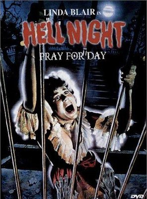 Poster of Hell Night