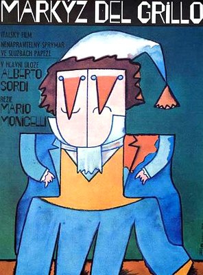 Poster of Il marchese del Grillo