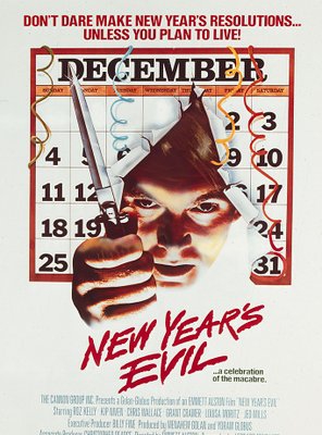 Poster of New Year's Evil