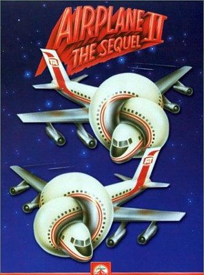 Poster of Airplane II: The Sequel
