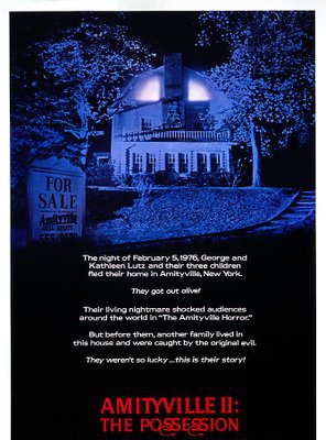 Poster of Amityville II: The Possession