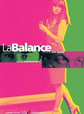 Poster of La balance