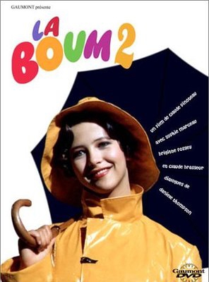 Poster of La boum 2