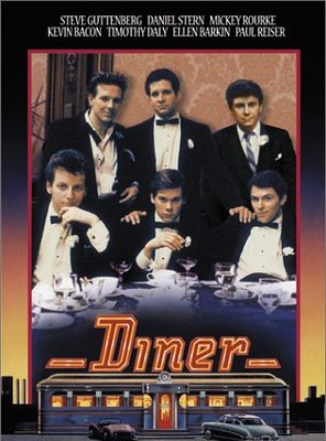 Poster of Diner