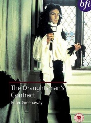Poster of The Draughtsman's Contract