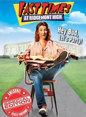 Poster of Fast Times at Ridgemont High