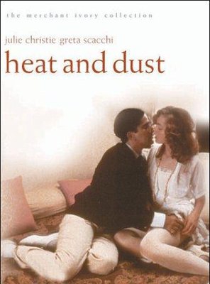Poster of Heat and Dust