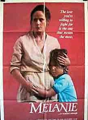 Poster of Melanie