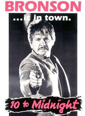 Poster of 10 to Midnight