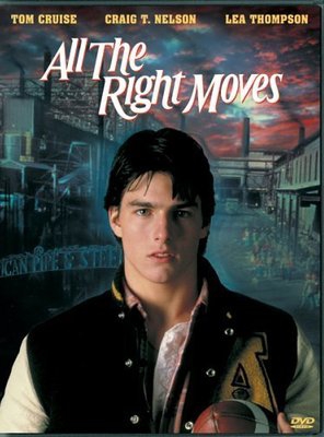 Poster of All the Right Moves