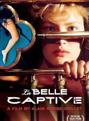Poster of La belle captive