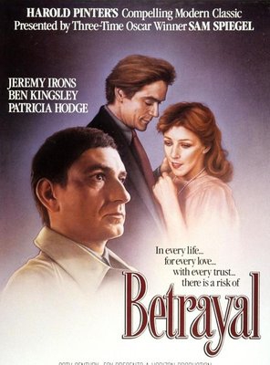 Poster of Betrayal