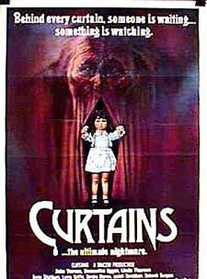 Poster of Curtains