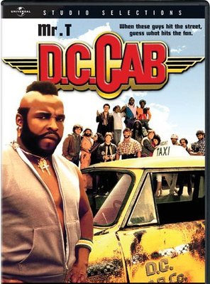 Poster of D.C. Cab