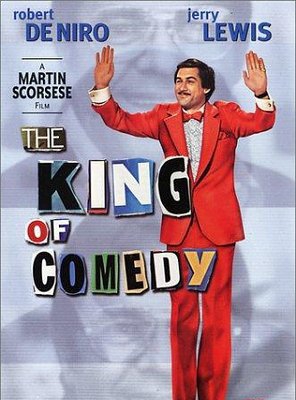 Poster of The King of Comedy