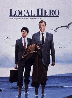 Poster of Local Hero