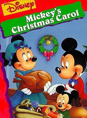 Poster of Mickey's Christmas Carol