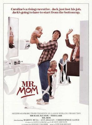 Poster of Mr. Mom