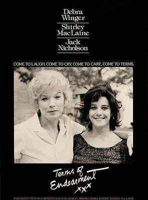 Poster of Terms of Endearment
