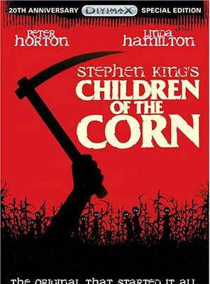 Poster of Children of the Corn