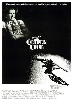 Poster of The Cotton Club