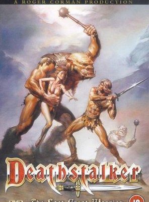 Poster of Deathstalker