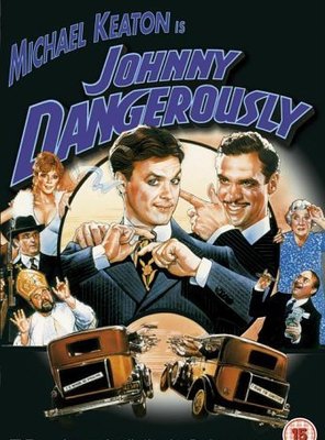 Poster of Johnny Dangerously