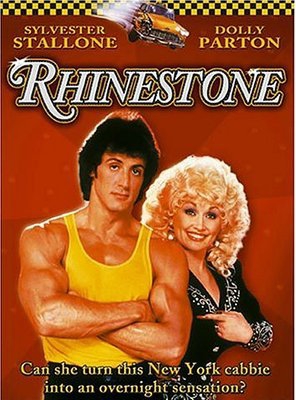 Poster of Rhinestone