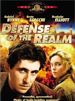 Poster of Defense of the Realm