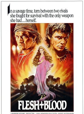 Poster of Flesh+Blood