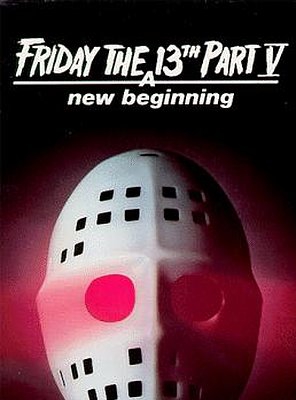Poster of Friday the 13th: A New Beginning