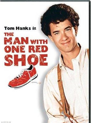 Poster of The Man with One Red Shoe