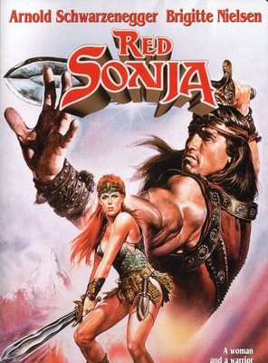Poster of Red Sonja