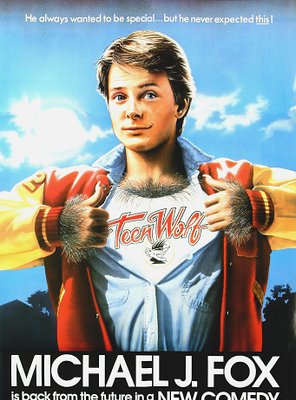 Poster of Teen Wolf