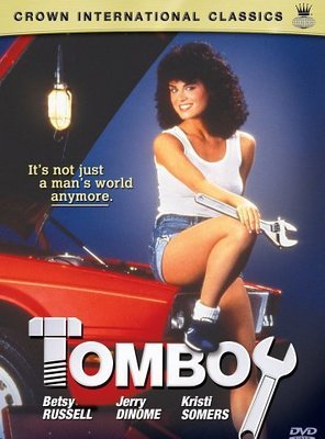 Poster of Tomboy