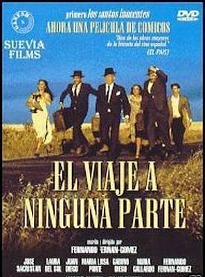 Poster of Voyage to Nowhere