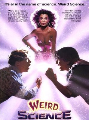 Poster of Weird Science