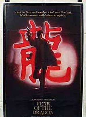 Poster of Year of the Dragon