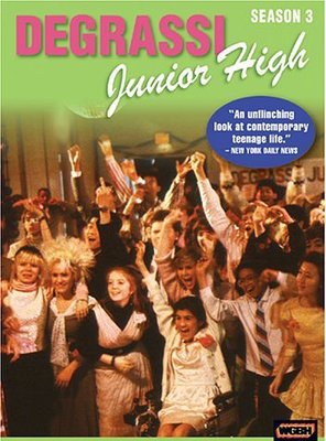 Poster of Degrassi High