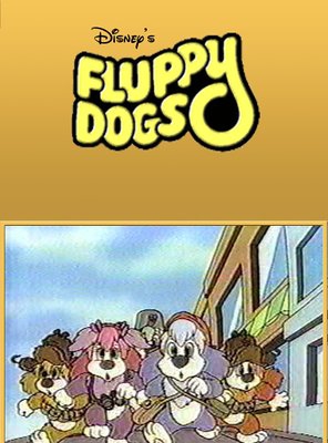 Poster of Fluppy Dogs