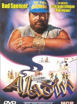 Poster of Aladdin