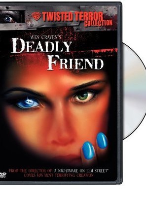 Poster of Deadly Friend