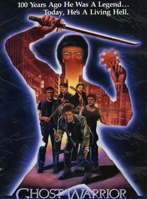 Poster of Ghost Warrior