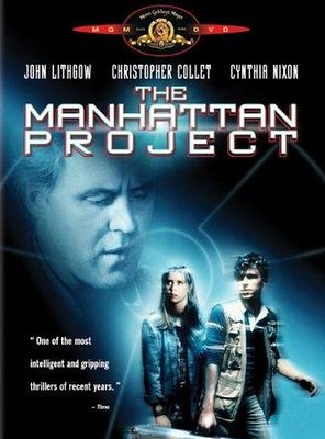 Poster of The Manhattan Project