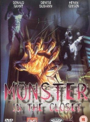 Poster of Monster in the Closet