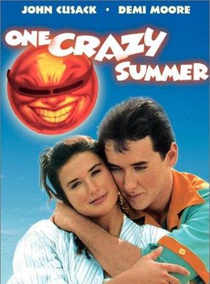 Poster of One Crazy Summer