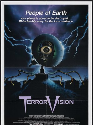 Poster of TerrorVision