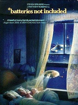 Poster of *batteries not included