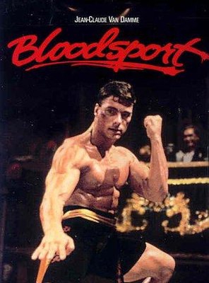 Poster of Bloodsport