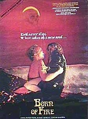 Poster of Born of Fire
